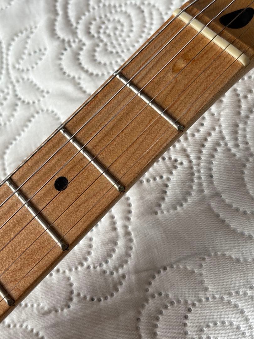 Fender Telecaster Standard 2008年製 ワインレッド