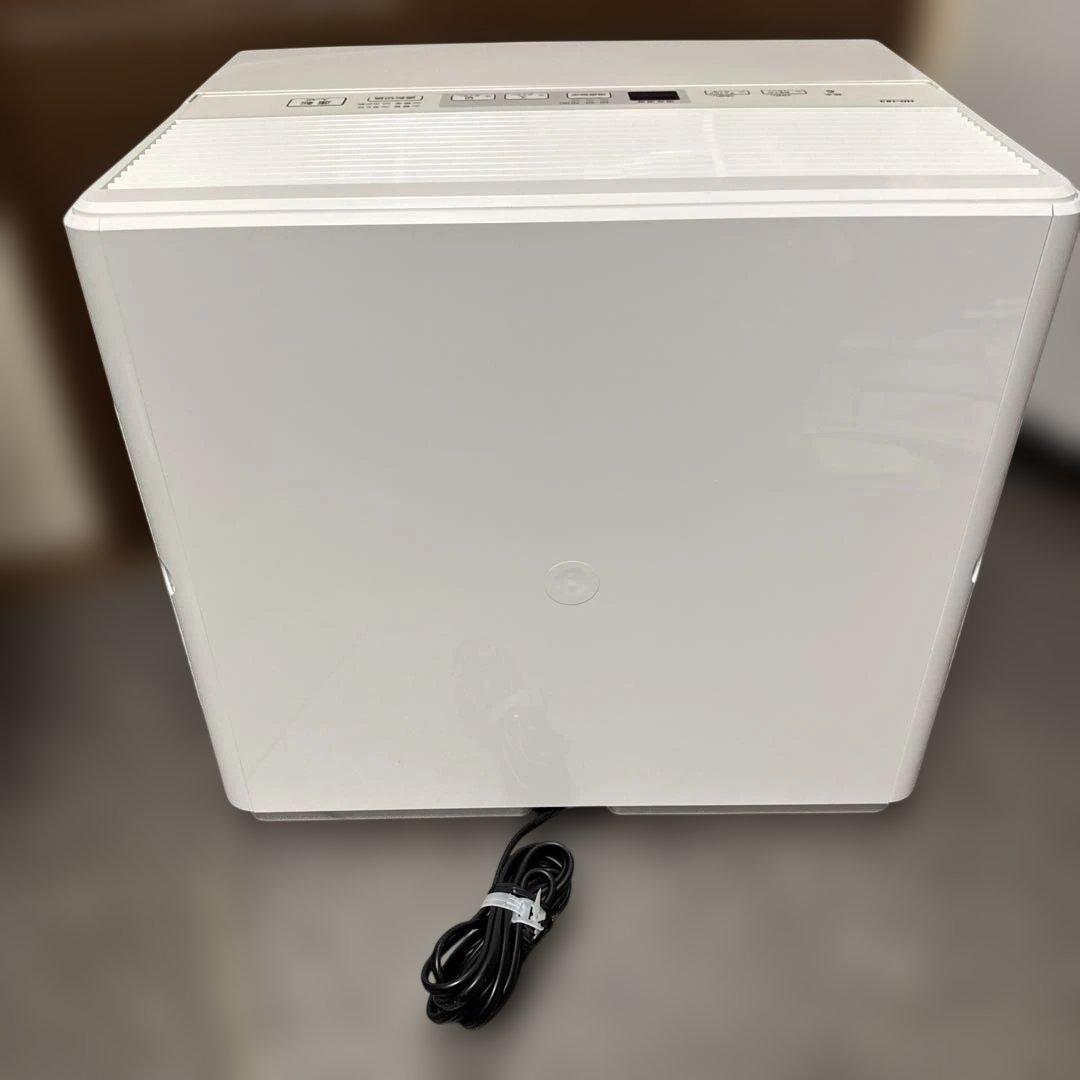 美品　Dainichi ダイニチ ハイブリッド式加湿器　HD-183-W