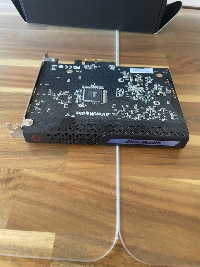 最強キャプチャーボード　live gamer 4k 箱あり　本体のみ