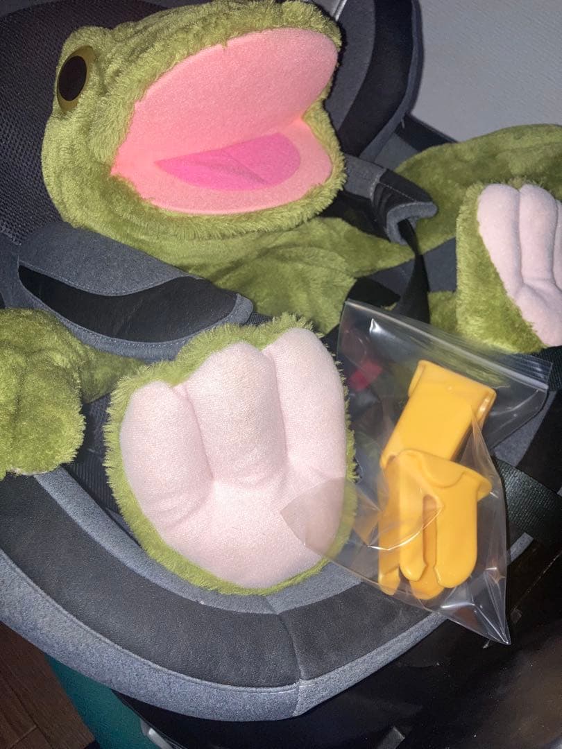 Combi⭐️クルムーヴスマートISOFIX CG-UIGチャイルドシート