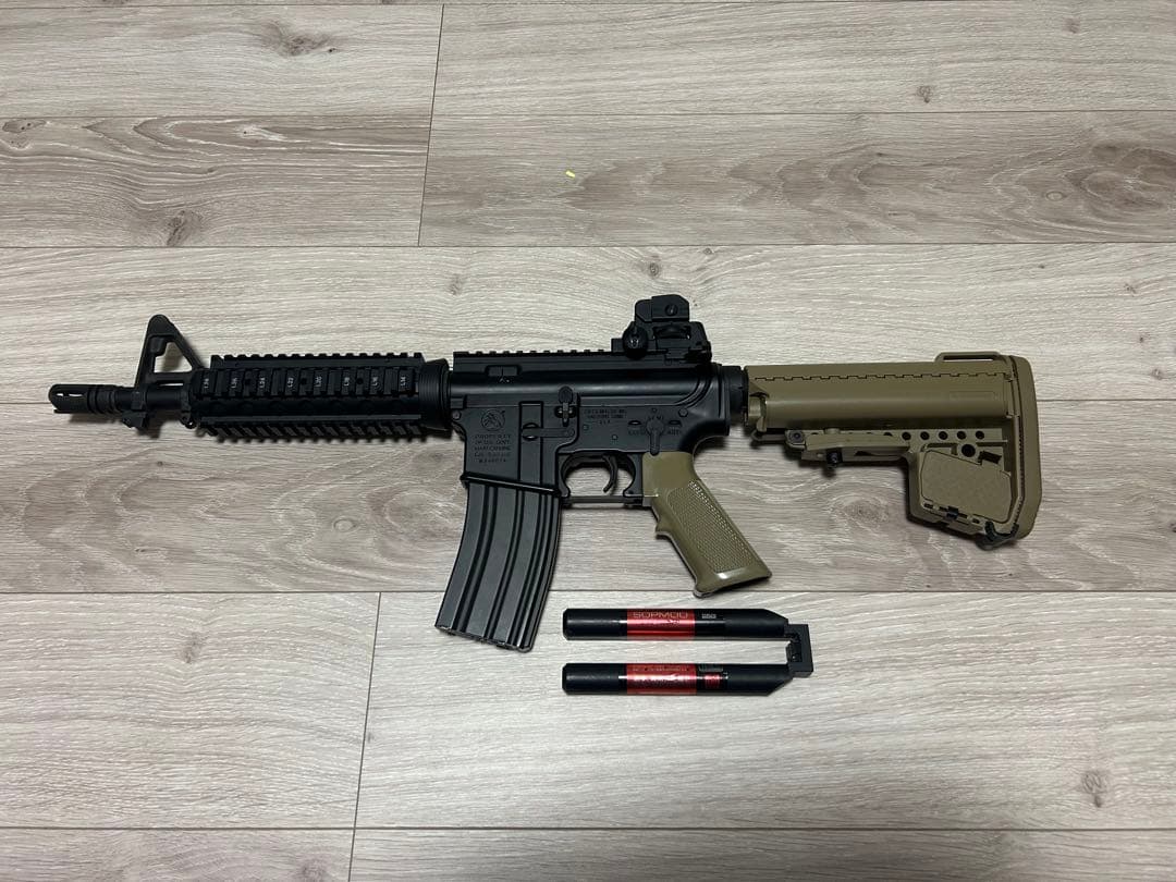 東京マルイ　エアーガン