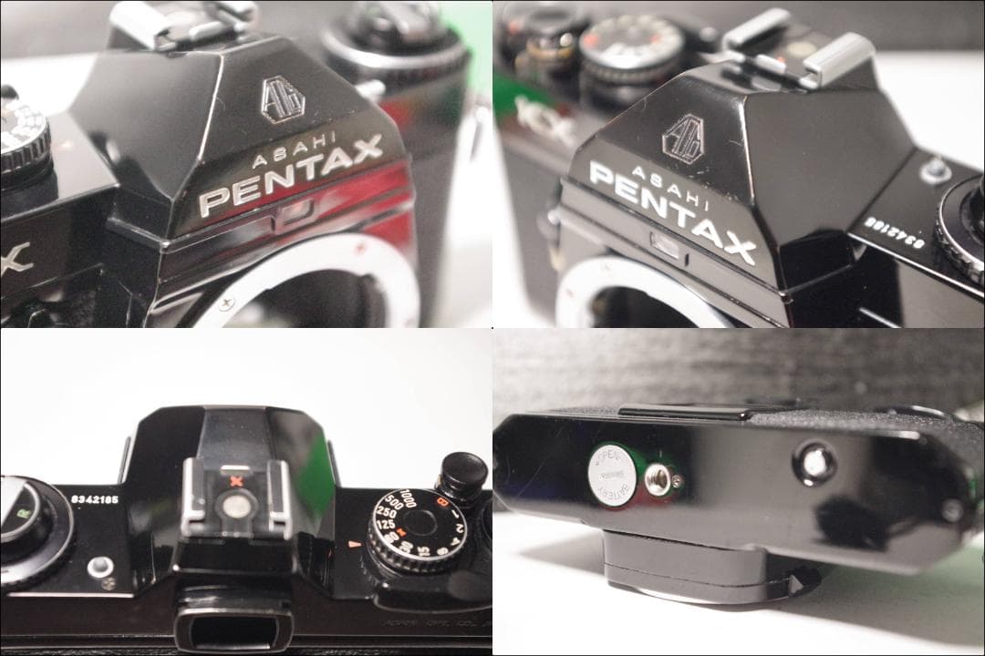K75 ASAHI PENTAX KX 並級＋＋品　一部保証