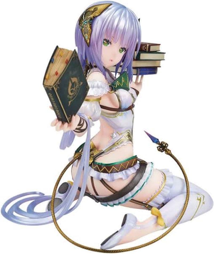 ソフィーのアトリエ ～不思議な本の錬金術士～ プラフタ 1/7 新品未開封