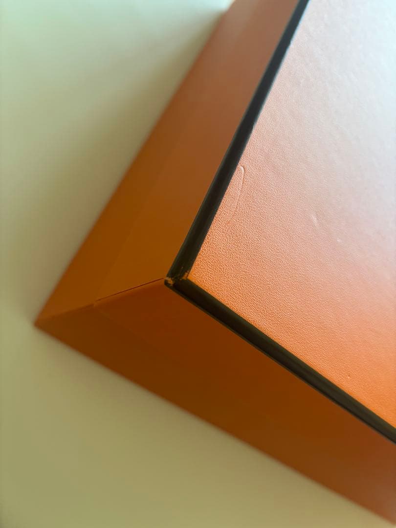 エルメス　空箱　095 ガーデンパーティー