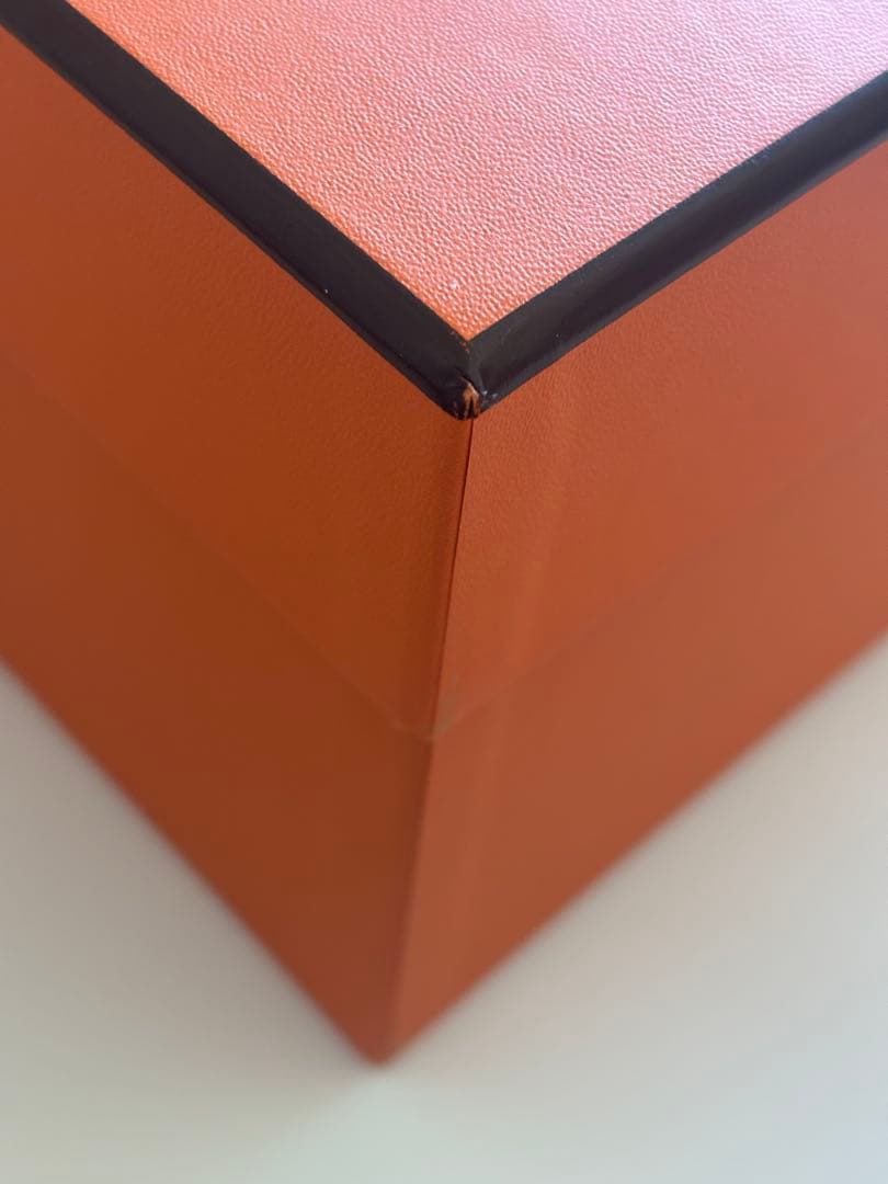 エルメス　空箱　095 ガーデンパーティー