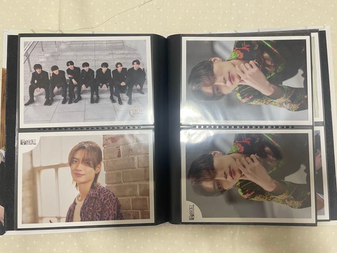 杢代和人　アルバム2冊　生写真54枚 原因は自分にある。　げんじぶ