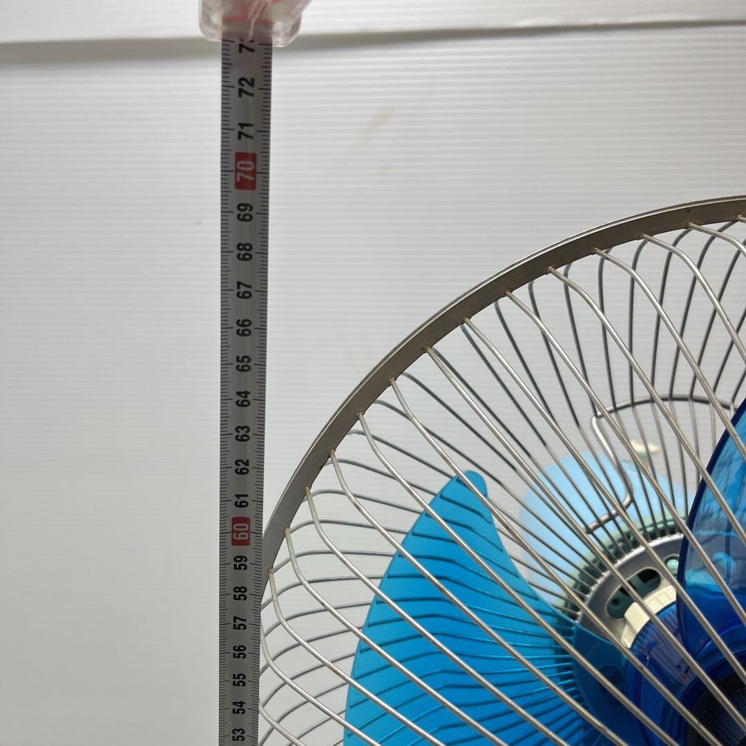 CH1784 昭和レトロ　ナショナル　扇風機　F-30H1M