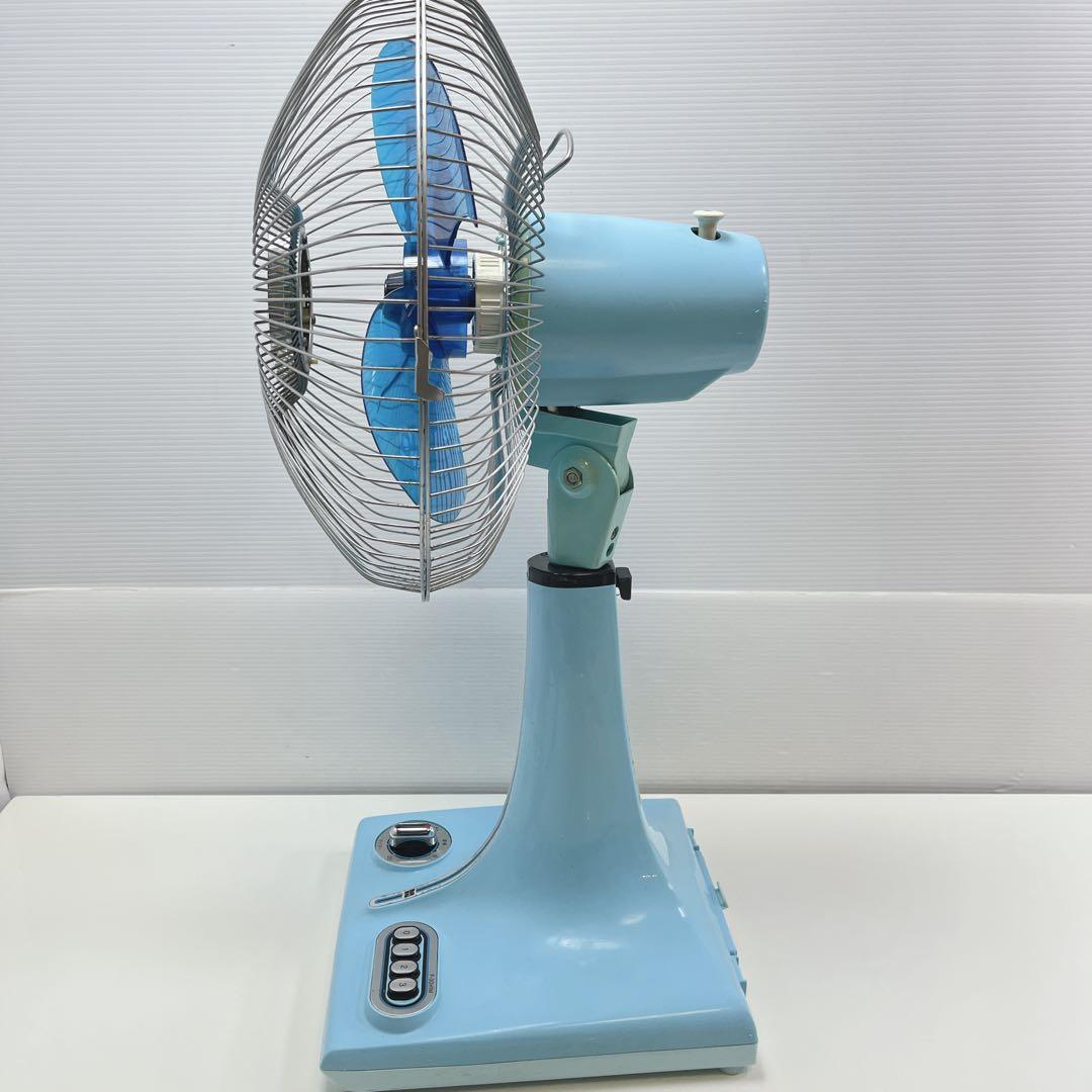 CH1784 昭和レトロ　ナショナル　扇風機　F-30H1M