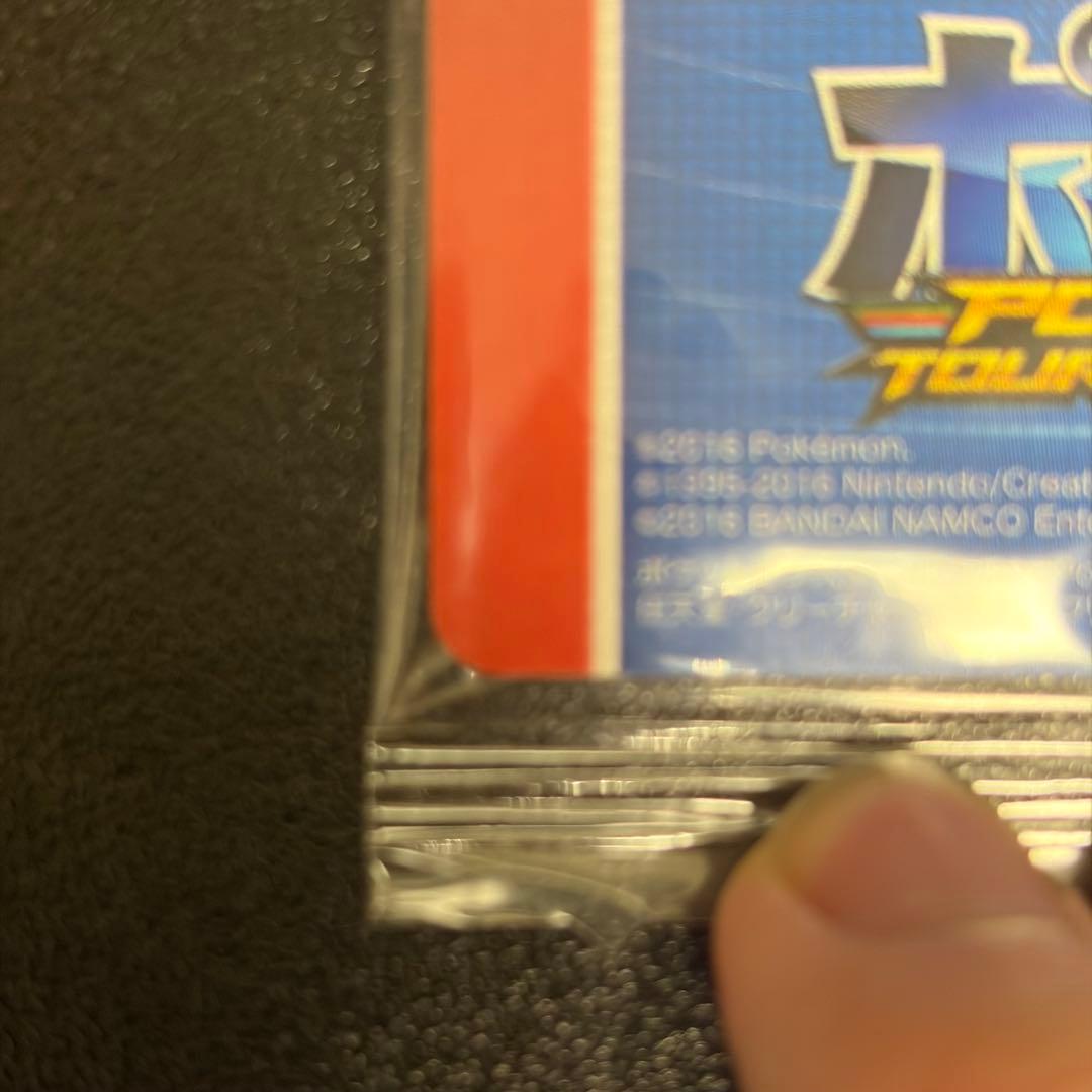 ポッ拳 amiibo ダークミュウツー アミーボプロモ　dark mewtwo