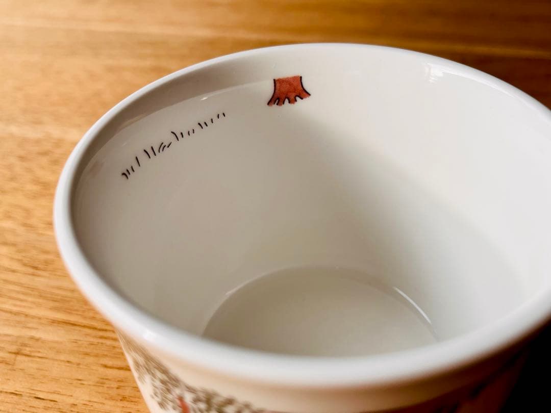 美品 ぐりとぐら マグカップ