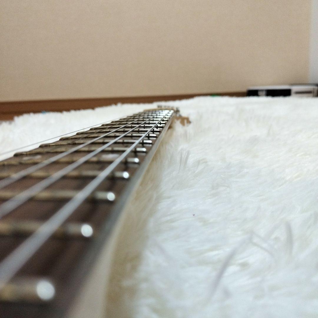 【美品】レフティ LEGEND エレキギター 　左利き