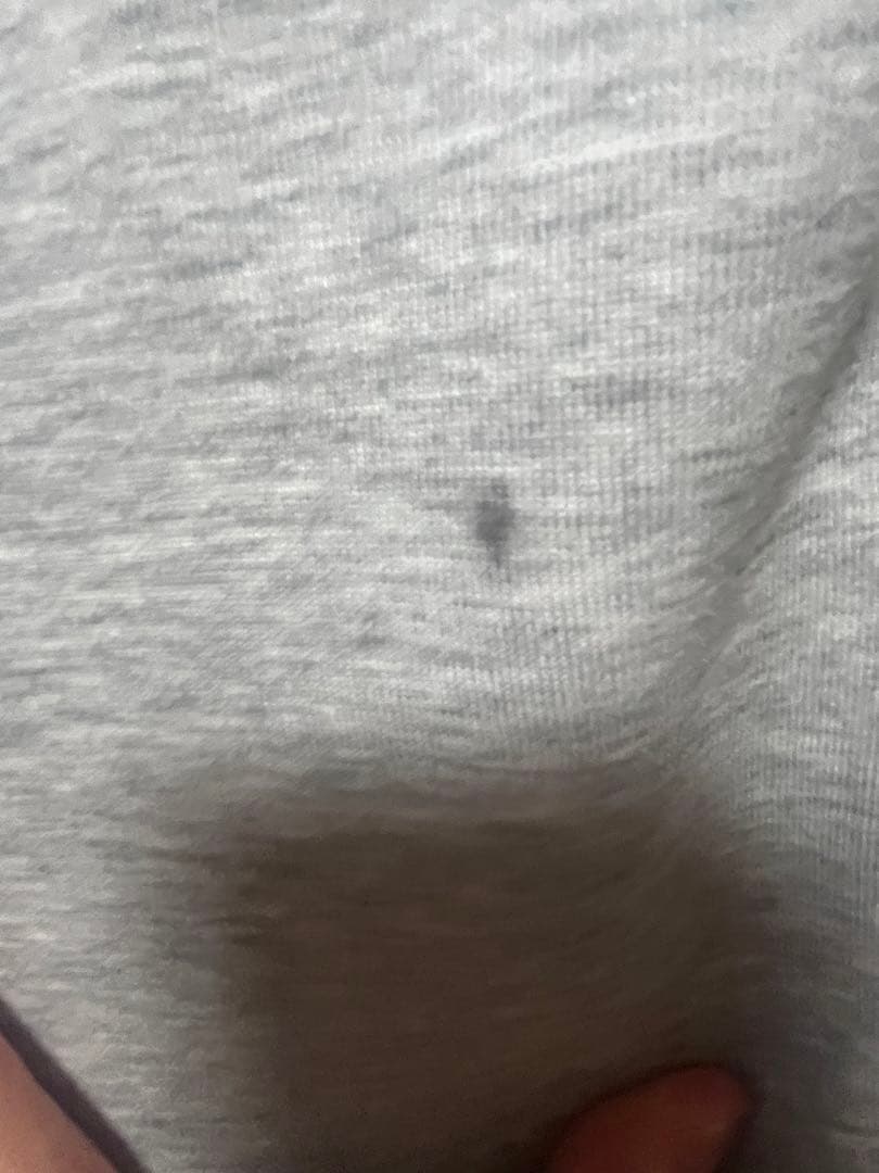 NIKE テックフリース　グレー　Lサイズ