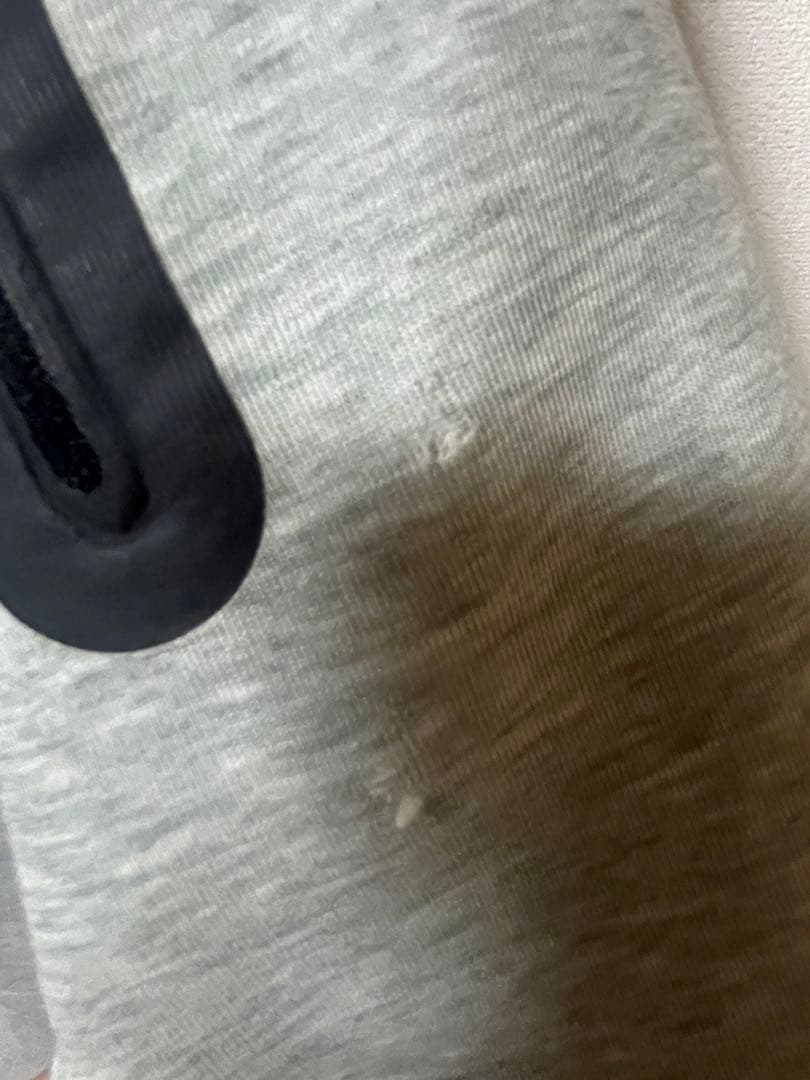 NIKE テックフリース　グレー　Lサイズ