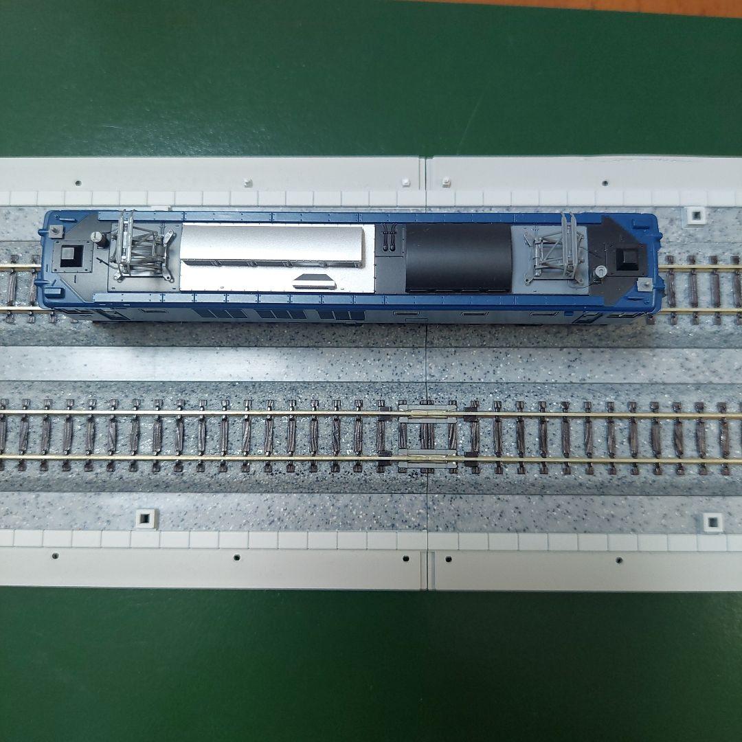 TOMIX 98990バラシEF64-1001 復活国鉄色