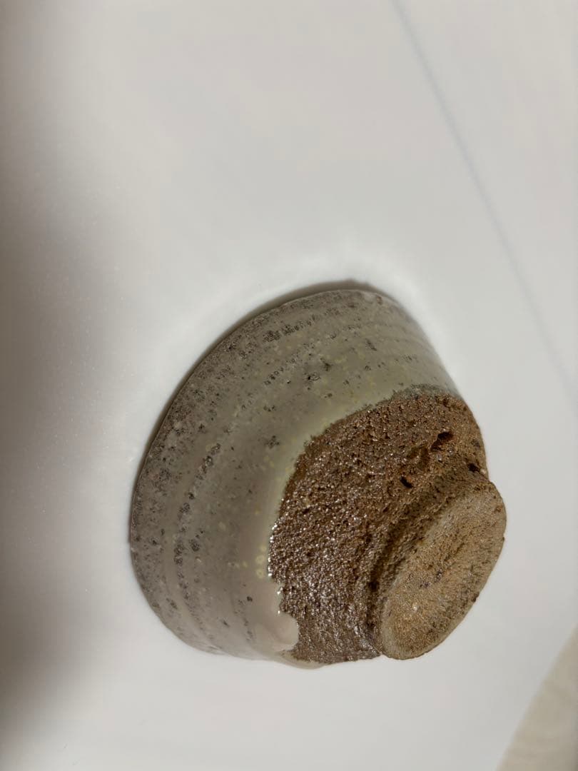 西岡小十　斑盃　ぐい呑み