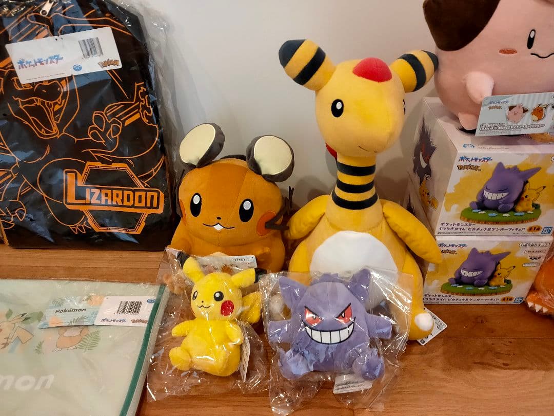 【新品】ポケットモンスター グッズ まとめ売り 18点