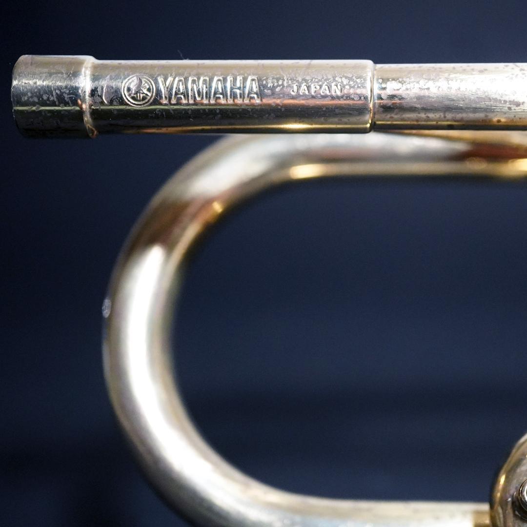 【Keichiroさま専用】アンラッカーYAMAHAトランペット YTR233