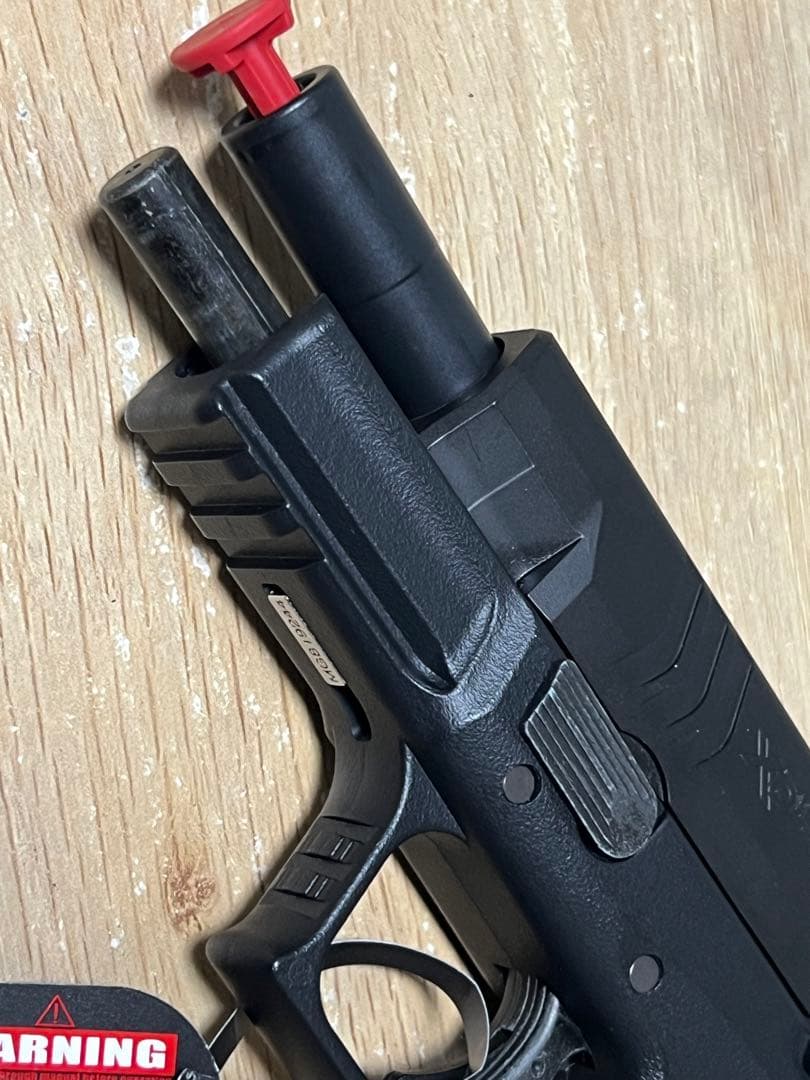 東京マルイ XDM-40 おまけ付き