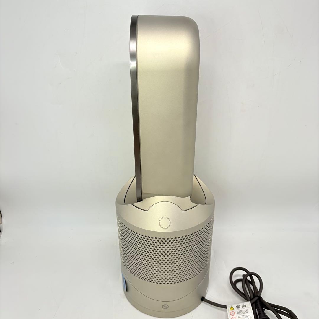 【動作良好・フィルター交換済み】ダイソン hot&cool 空気清浄機能HP03