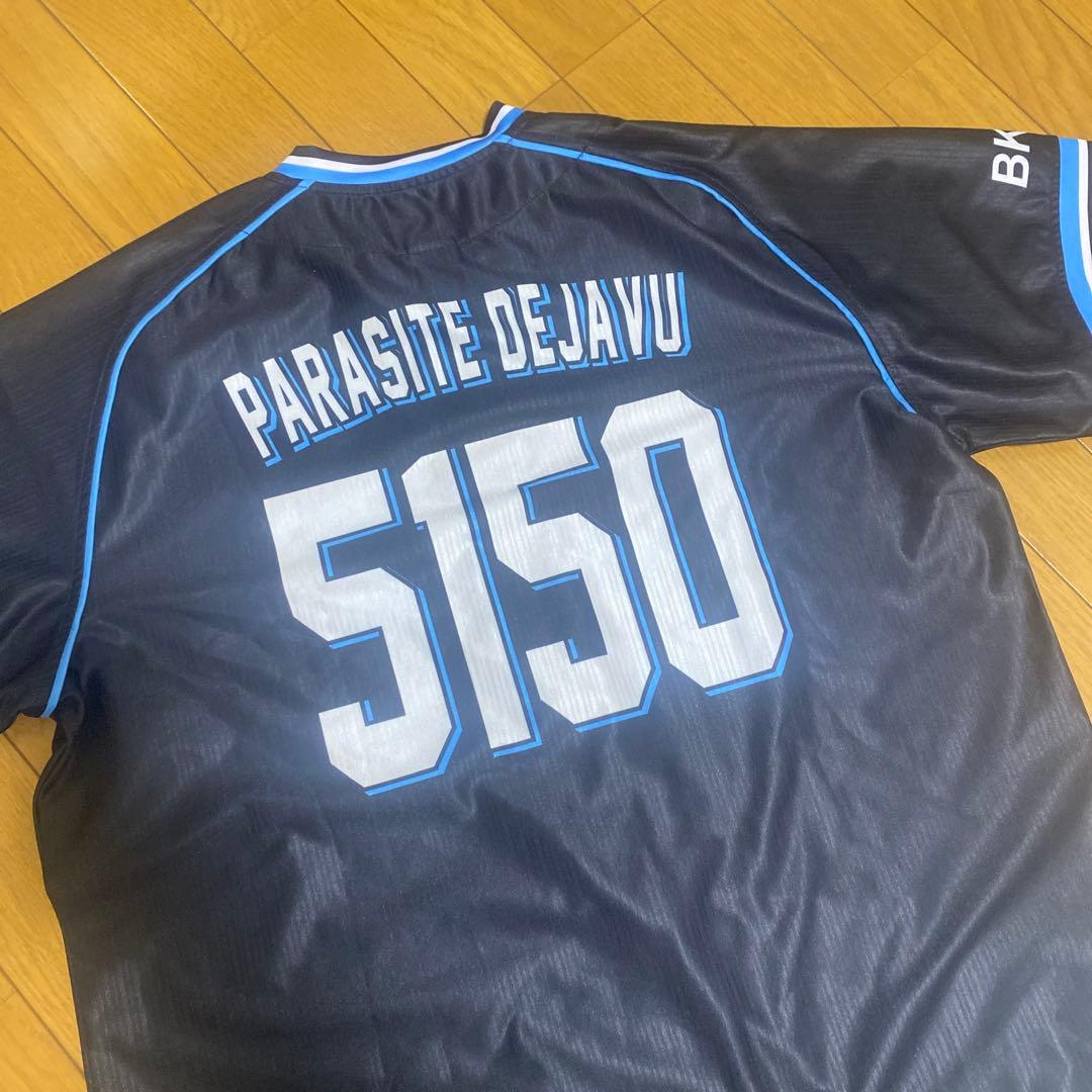 THE ORAL CIGARETTES オーラル　ベースボールT Lサイズ