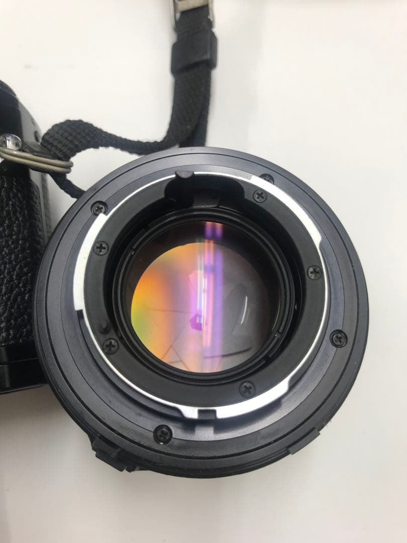 MINOLTA ミノルタX-700 フィルム一眼レフカメラ