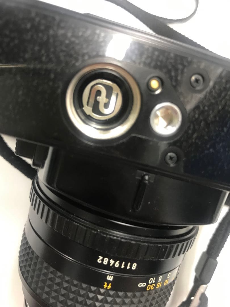 MINOLTA ミノルタX-700 フィルム一眼レフカメラ