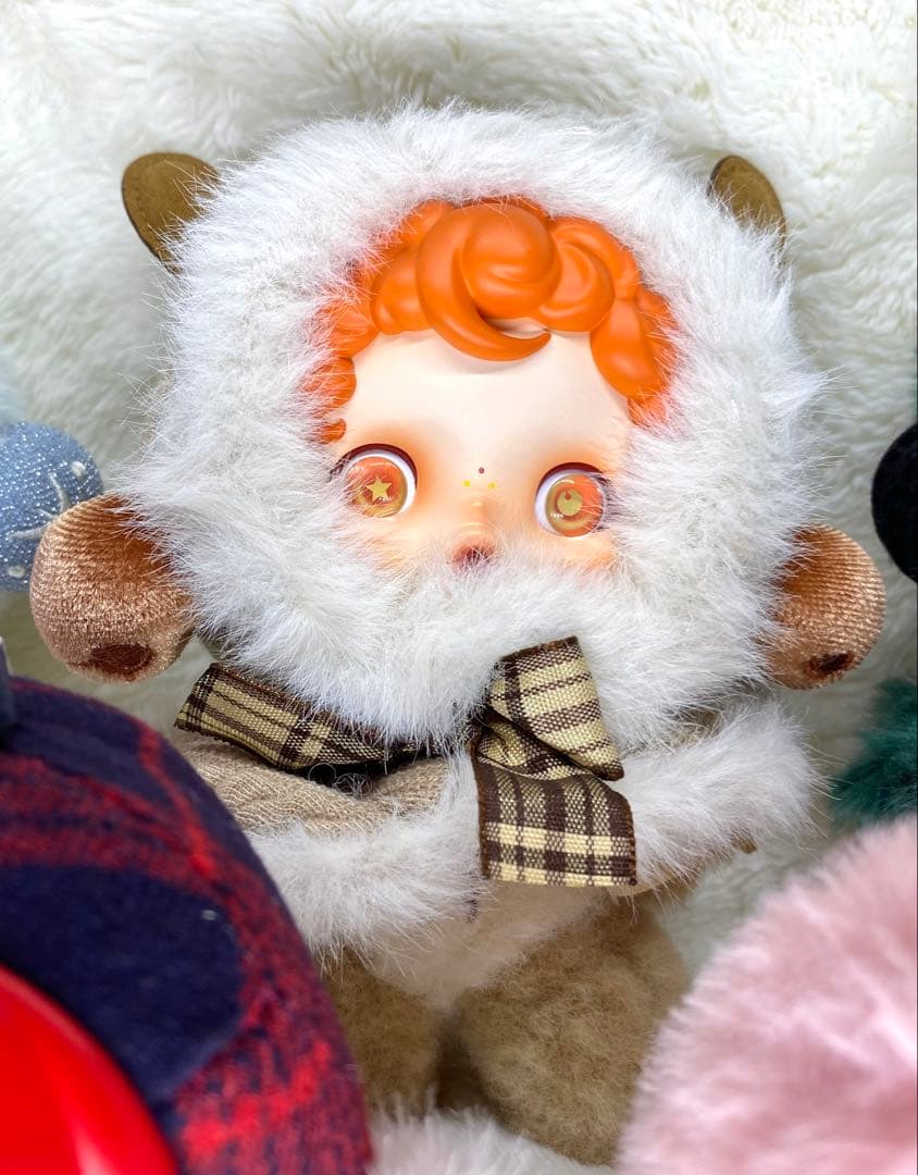 SKULLPANDA Winter Symphonyシリーズ　アソート