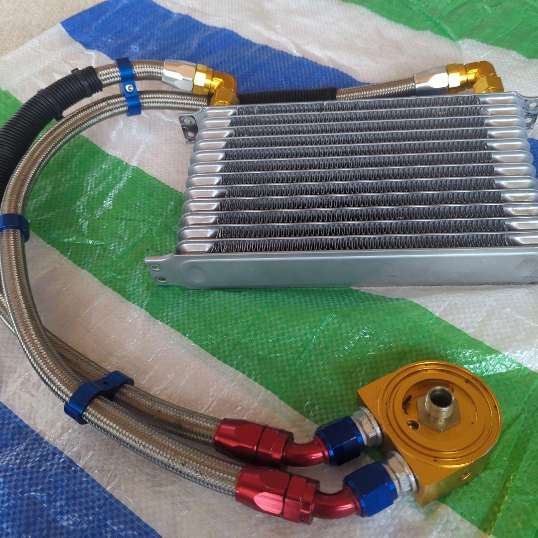 jb23 オイルクーラー