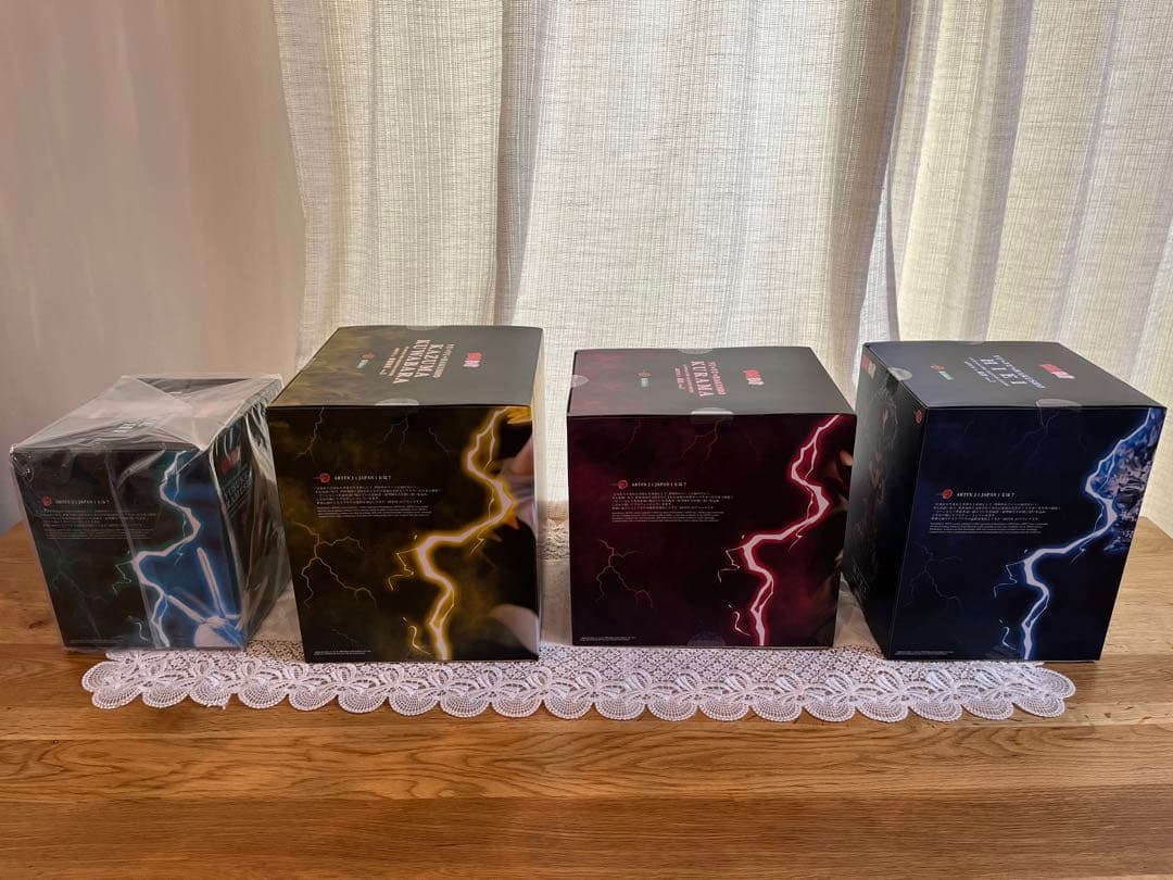 幽遊白書 浦飯幽助 桑原和真 飛影 蔵馬 コトブキヤ 壽屋 ARTFX J