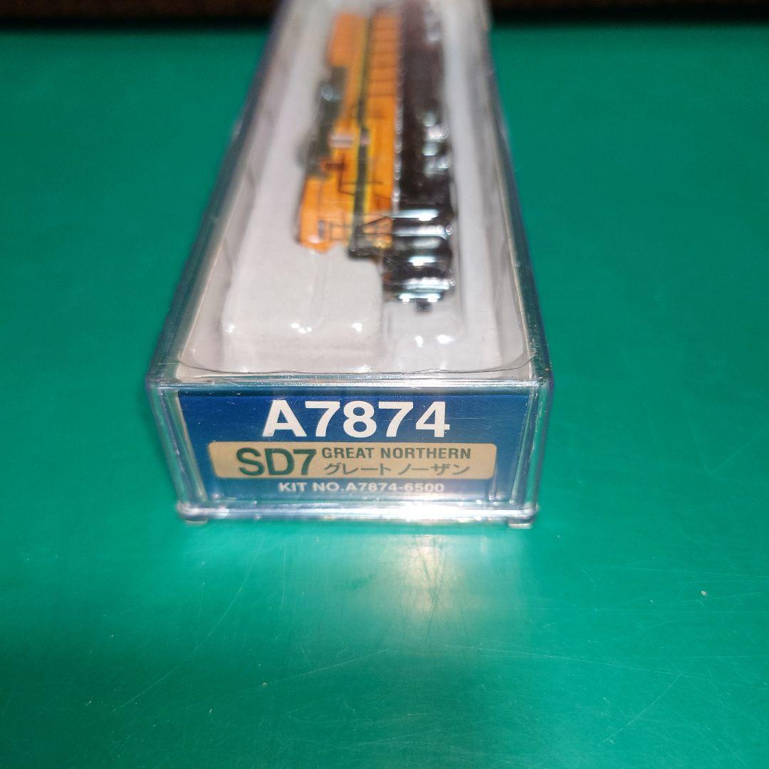 Micro Ace SD7 グレートノーザン Nゲージ