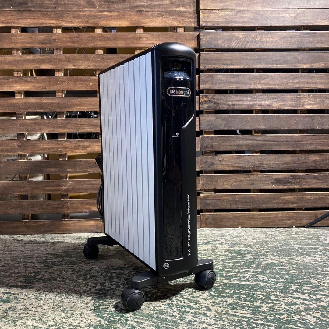 G874 DeLonghi デロンギ MDH15-BKマルチダイナミックヒーター