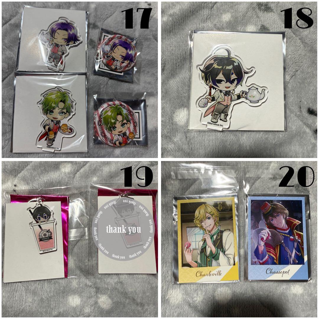 千銃士R まとめ売り