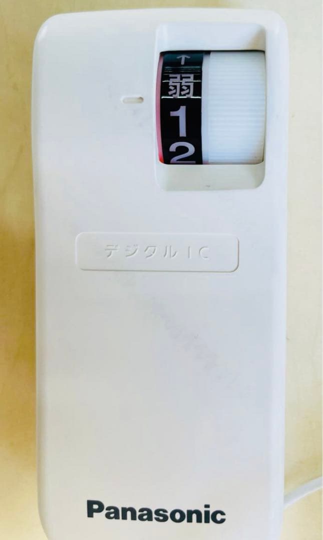 Panasonic DC-H4-H 電気ひざ掛け ダークグレー