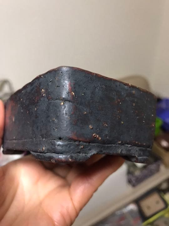 盆栽鉢　絶品時代ミニ盆栽鉢秀峰切り立長方鉢山野草寄せ植小鉢植木鉢