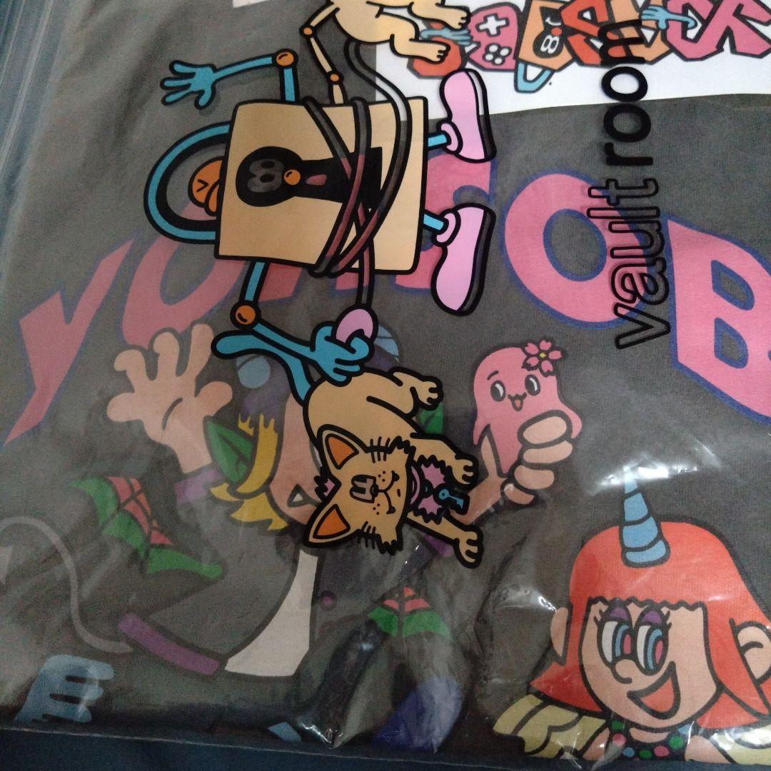 YOASOBI カラフル Tシャツ　ワンダラツアー　新品未開封