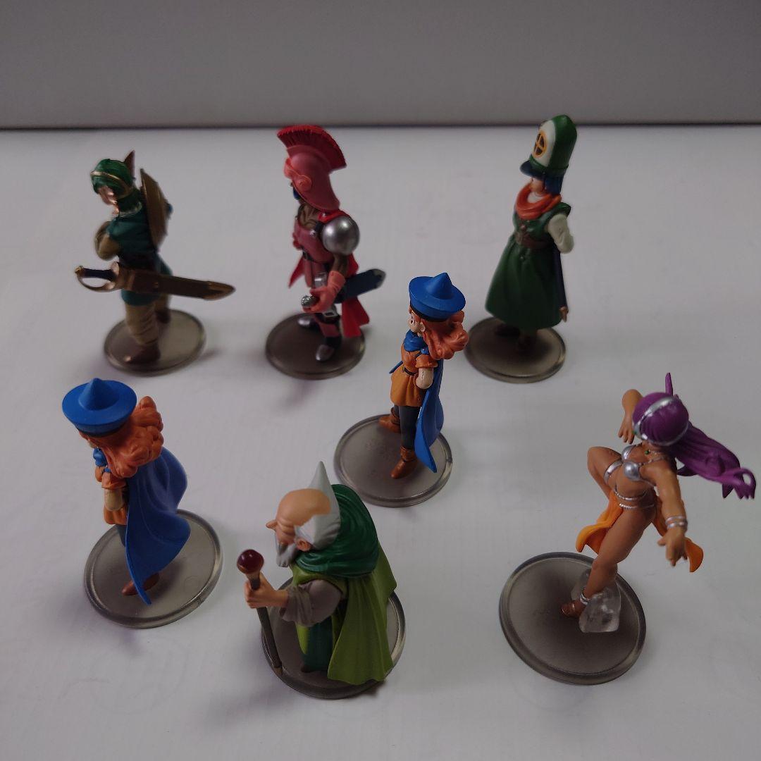 ドラゴンクエスト　キャラクター　フィギュア　コレクション　天空編　第1弾