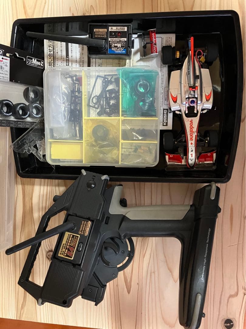 ミニッツＦ1 その他