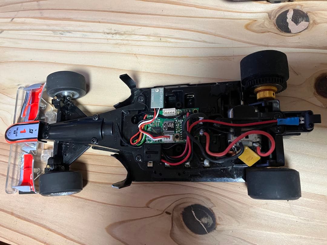 ミニッツＦ1 その他