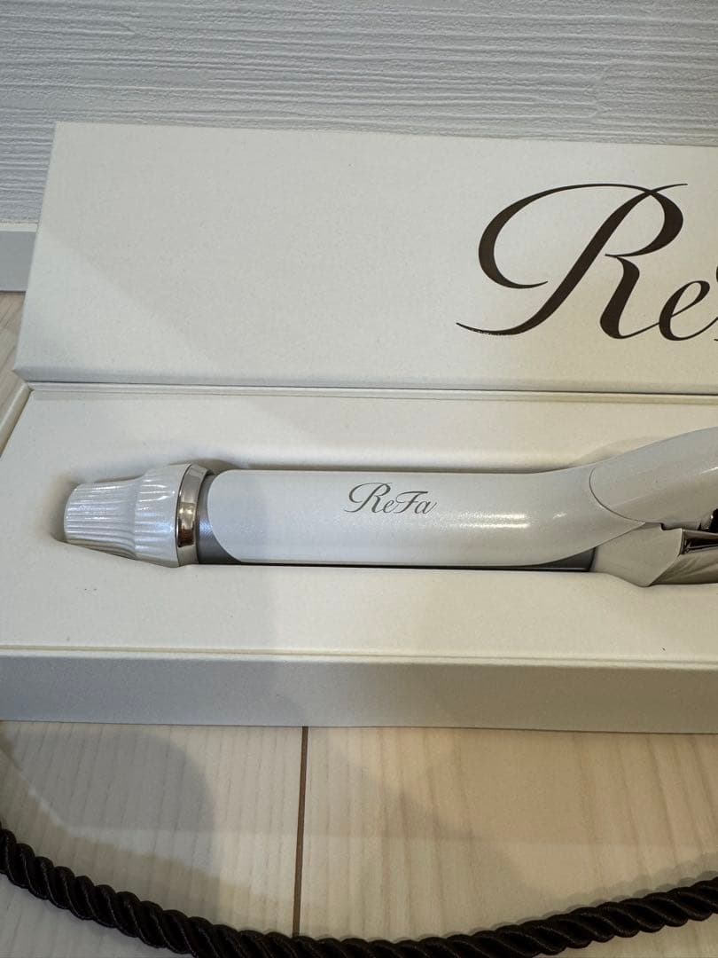 ReFa コテ ヘアアイロン 26mm
