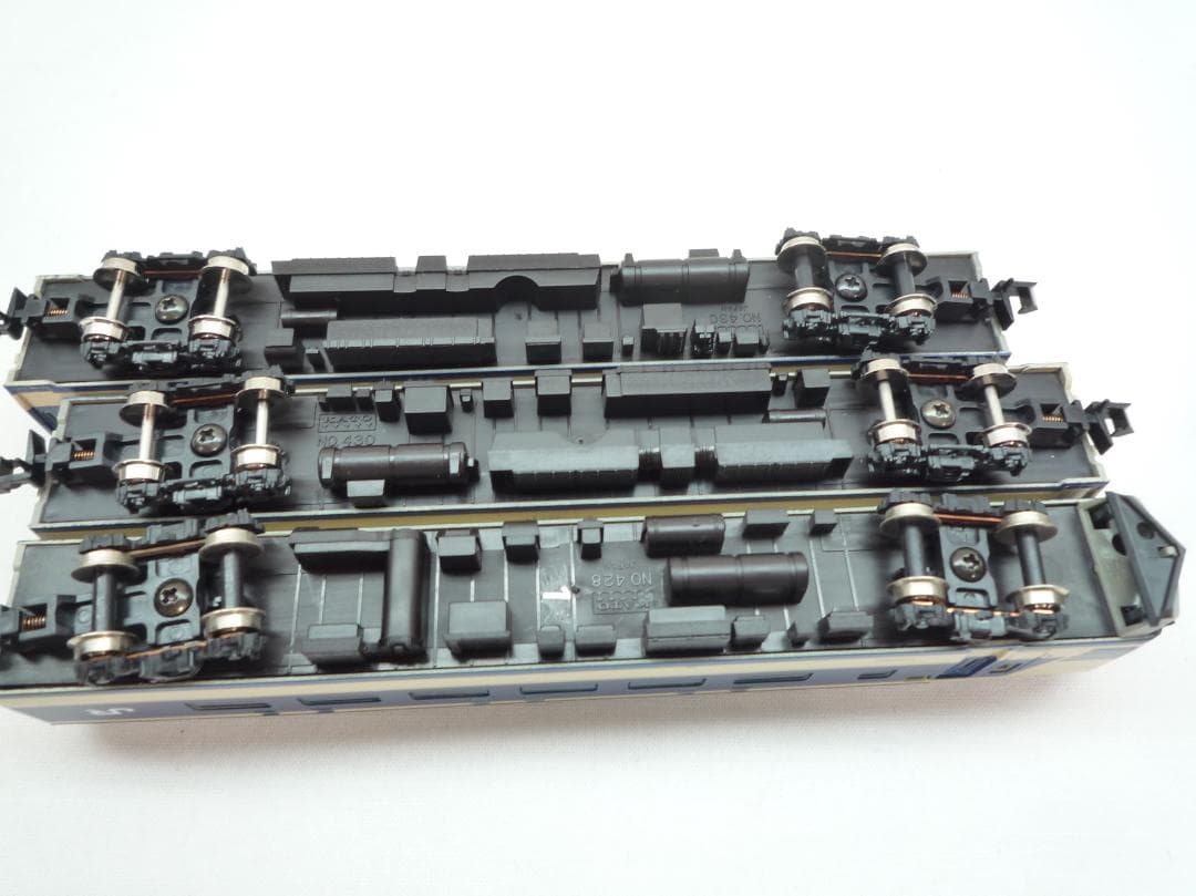 KATO Nゲージ 鉄道模型セット