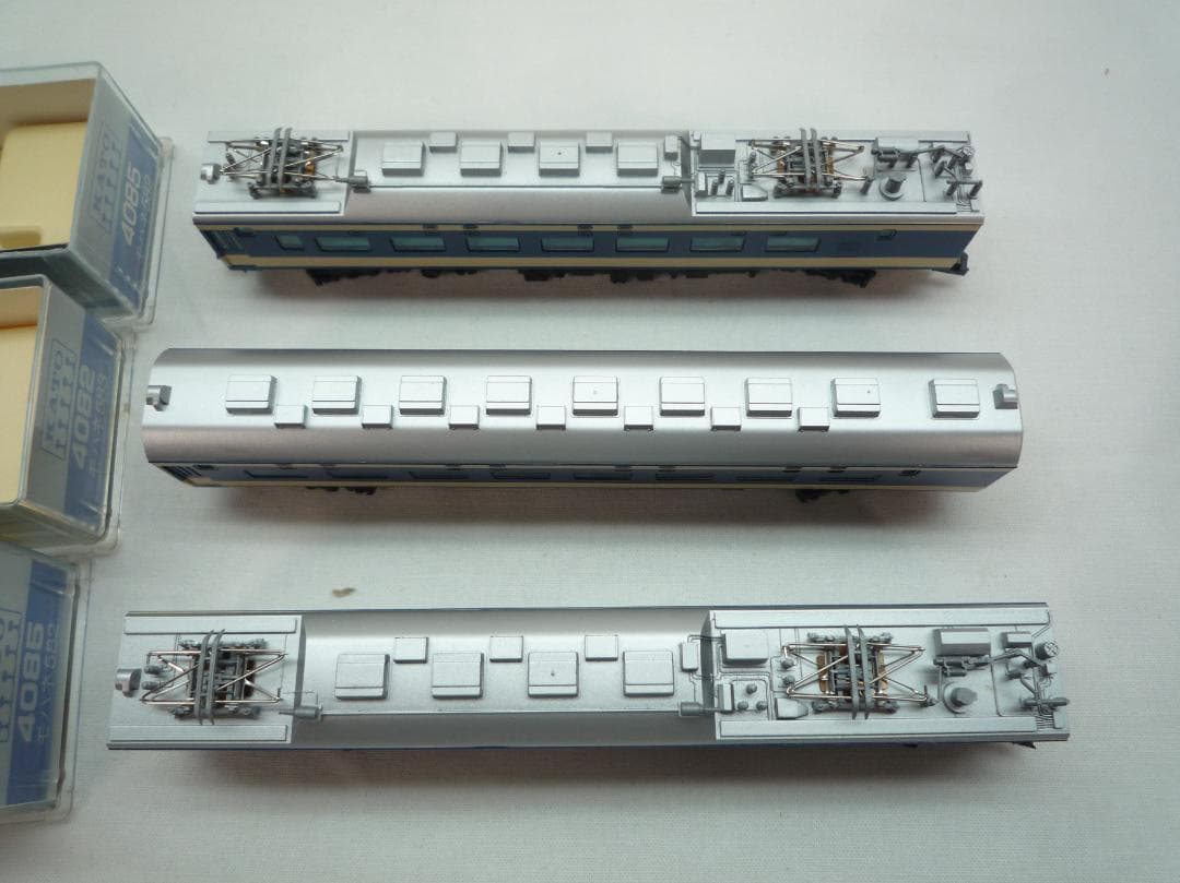 KATO Nゲージ 鉄道模型セット