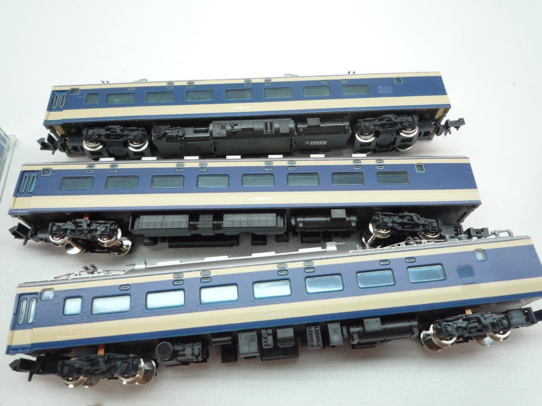 KATO Nゲージ 鉄道模型セット