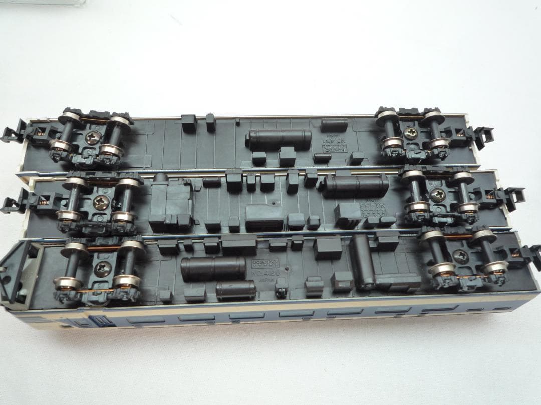 KATO Nゲージ 鉄道模型セット