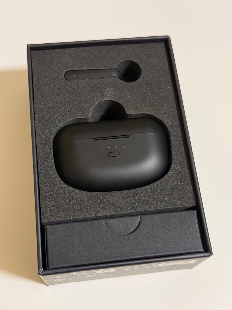 [美品] Final VR3000 Wireless無線イアホン