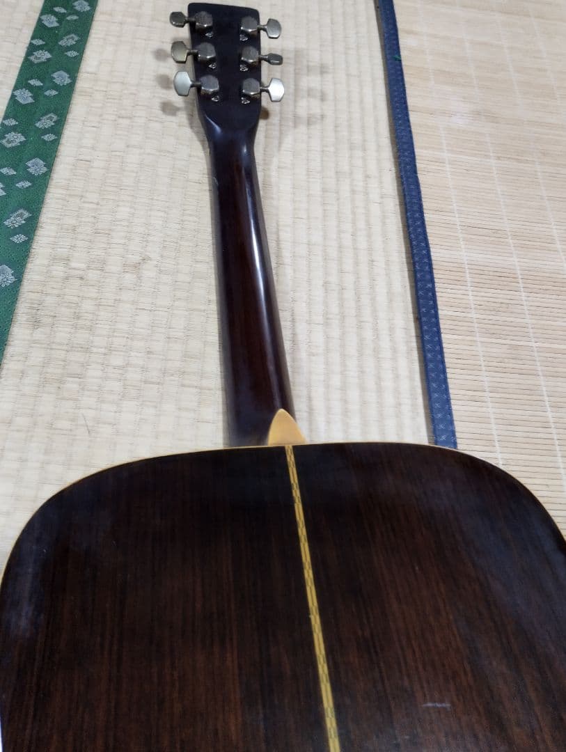 ち*ん様 Morris　1975年度製　モーリスアコースティックギターW20