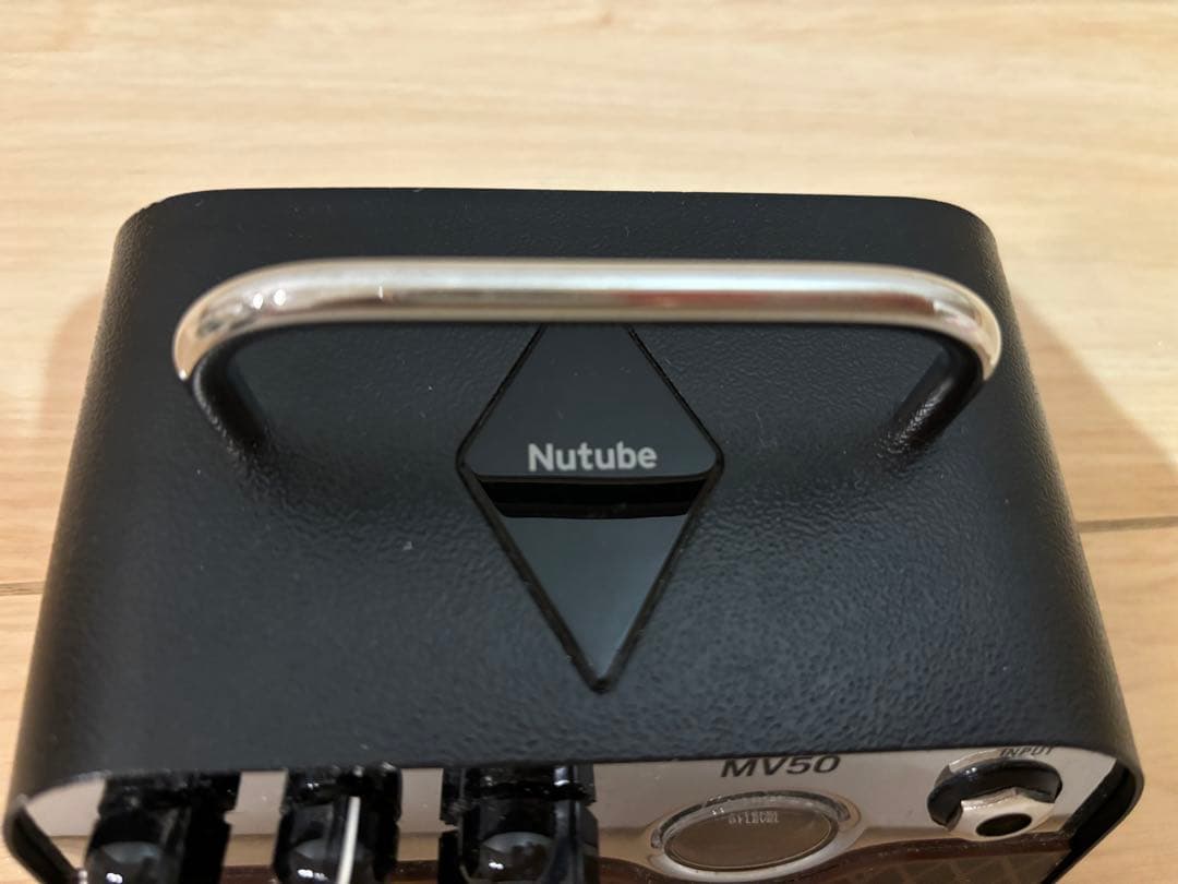 ギター VOX MV50 AC