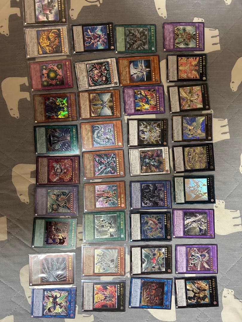 遊戯王　引退品　OCG デュエルモンスターズ レリーフ　まとめ売り