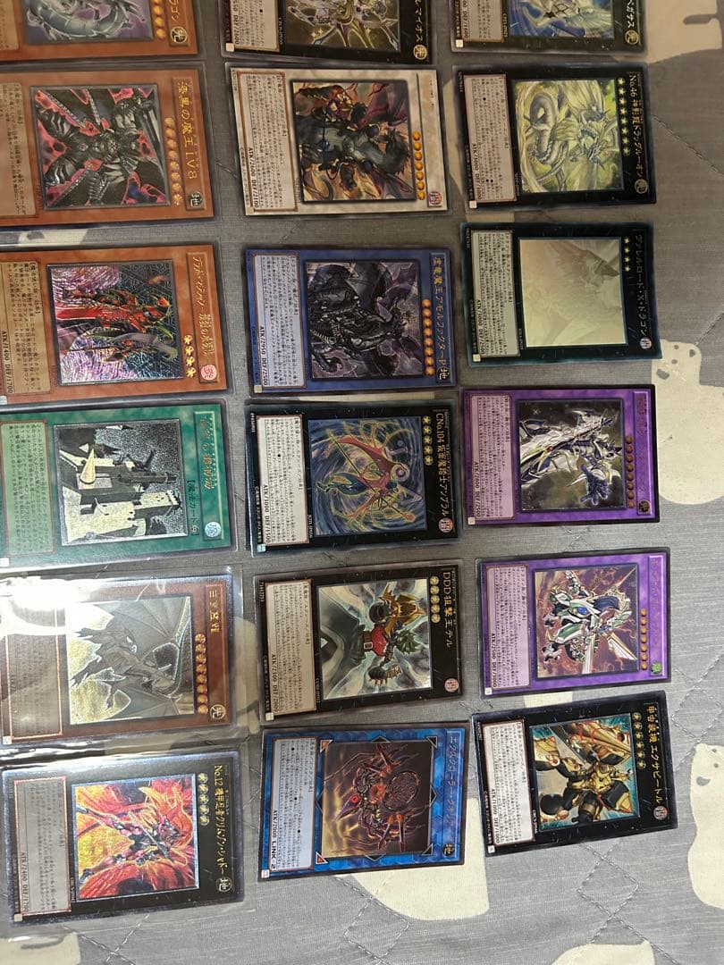 遊戯王　引退品　OCG デュエルモンスターズ レリーフ　まとめ売り