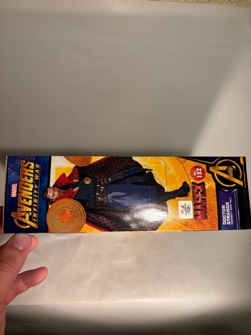MAFEX Doctor Strange アベンジャーズ インフィニティ・ウォー