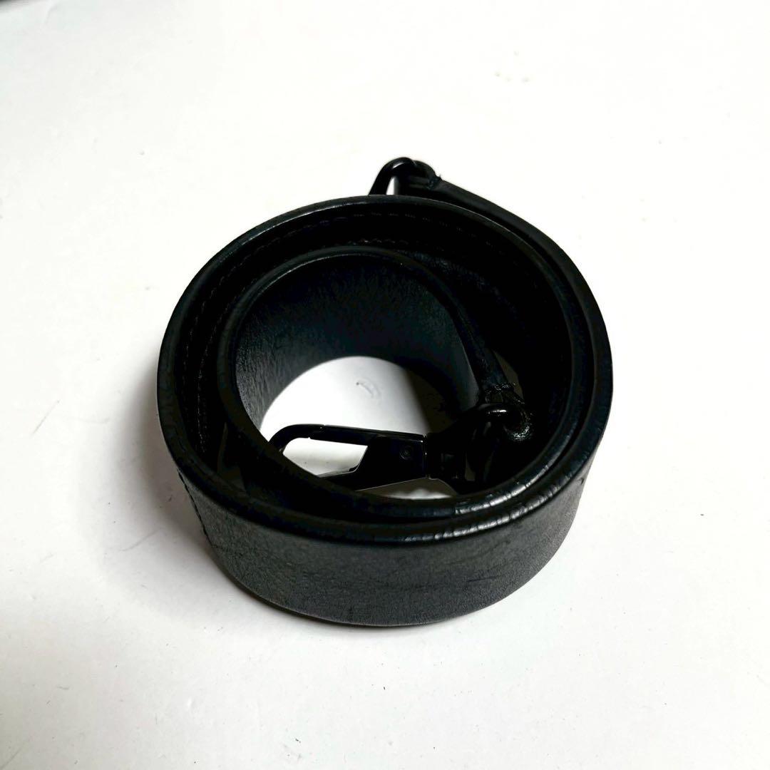 【極美品✨】TOMOE BOLD 2way ビジネスバッグ オールレザー 黒